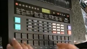 Yamaha RX5 «Drum Jam 1»