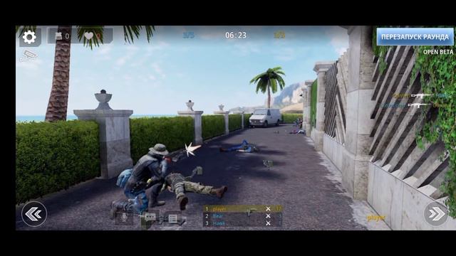 special forces group (sfg) история игры(чек. описание) смотреть онлайн