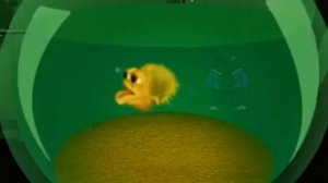 Рыба фугу поёт bad time (MEGOLAVANIA)