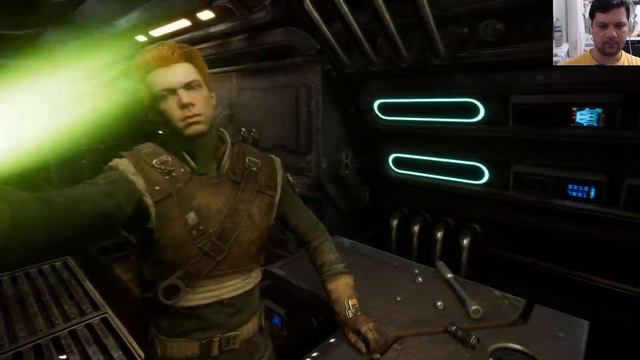 ВУКИ И ВОЗВРАЩЕНИЕ НА ЗЕФФО ► STAR WARS. JEDI: FALLEN ORDER (прохождение) #7 | Play_Smol смотреть онлайн