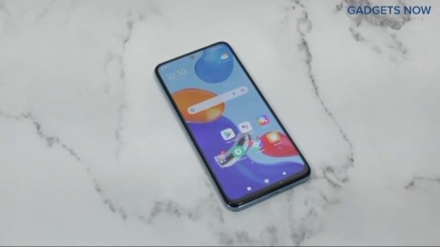 Redmi Note 11 (Space Black, 6GB RAM, 64GB Storage)#techieshaheb #latestphone2022 смотреть онлайн