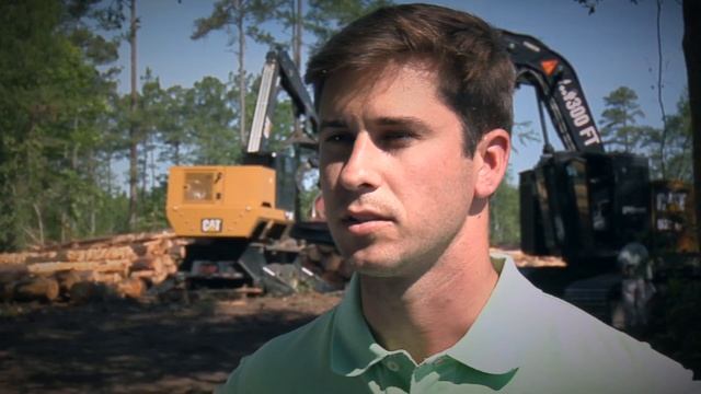 Caterpillar Forest Products customer testimonial – Santee Pole and Piling смотреть онлайн