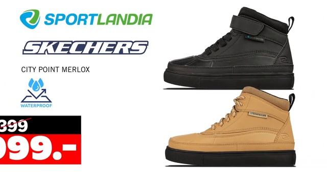 Sportlandia Black Friday Sketchers смотреть онлайн