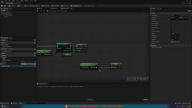 How to Create a Fortnite-Inspired Damage Display in Unreal Engine 5 смотреть онлайн