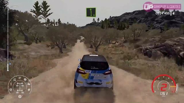 WRC 8 Nintendo Switch Review - Easily THE BEST Rally Game! смотреть онлайн