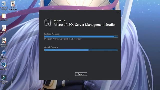 Instalacion de DBMS: SQL Server 2016 Segunda Parte смотреть онлайн