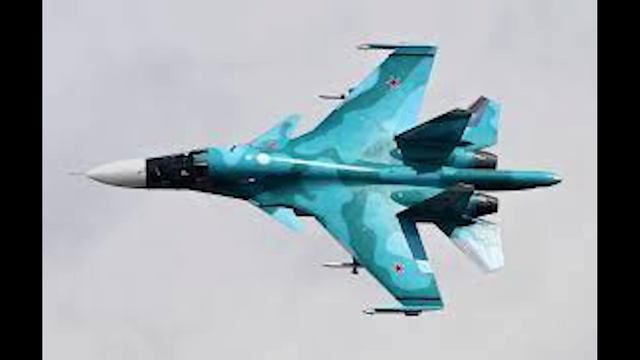 Su-34 Crashes into Building in Yeysk, Russia смотреть онлайн
