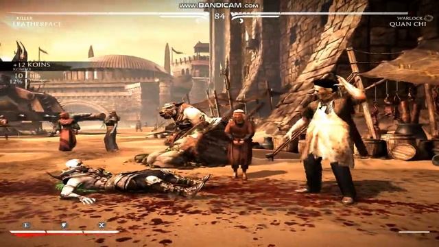 MORTAL-_KOMBAT XL PC GAMEPLAY INTEL CORE I3 3240 3.40 Ghz op 64 bit 4 GB Ram Asus 2 gb graphic car смотреть онлайн