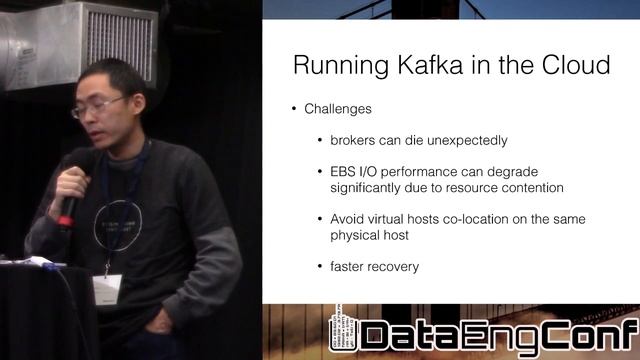 Scalable and Reliable Logging at Pinterest (DataEngConf SF16) смотреть онлайн