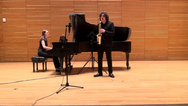 Albright - Recitative and Dance смотреть онлайн