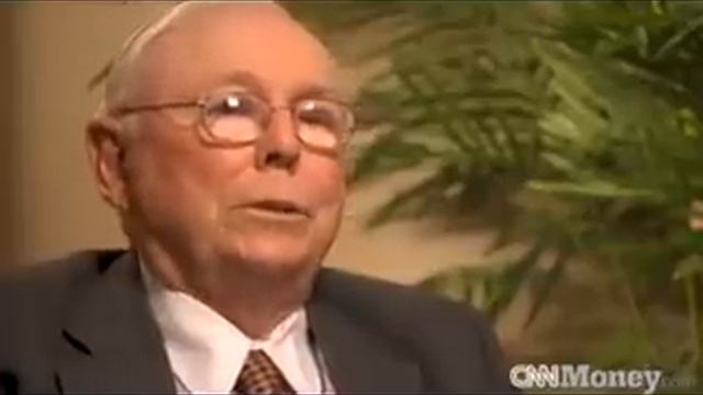 Charlie Munger on Solar Energy and BYD смотреть онлайн