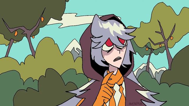 Razor likes potatoes || Genshin Impact animated смотреть онлайн