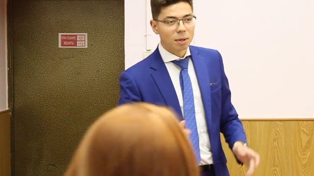 Октябрьские тренинги Модели ООН МГУ 2018 (MSUMUN'18) смотреть онлайн