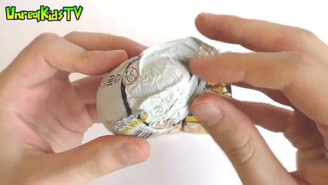 Surprise eggs Angry Birds - Star Wars. Шоколадные яйца. смотреть онлайн