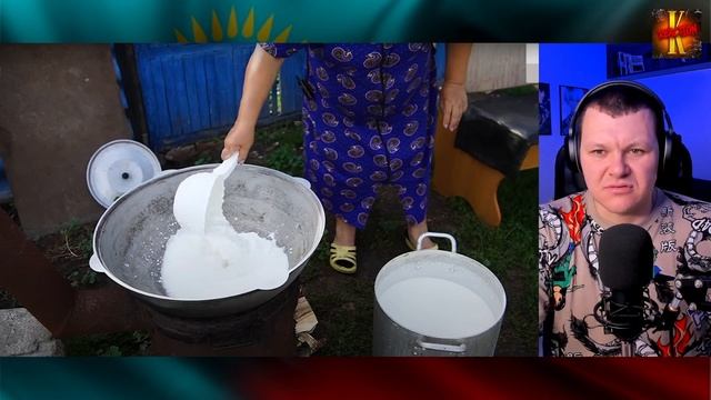Казахcтан | Аул Карасарт — маленький Казахстан в России | каштанов реакция смотреть онлайн