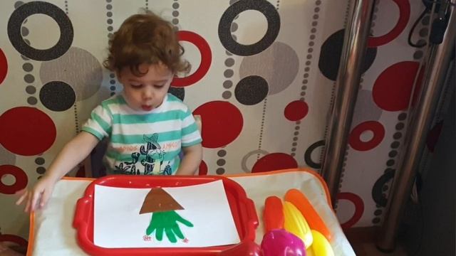 ЦВЕТЫ ДЛЯ МАМЫ, АППЛИКАЦИЯ смотреть онлайн