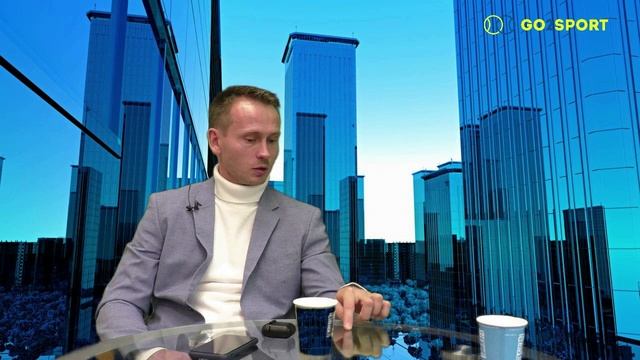 Предприниматели в спорте: Дмитрий Горшков смотреть онлайн