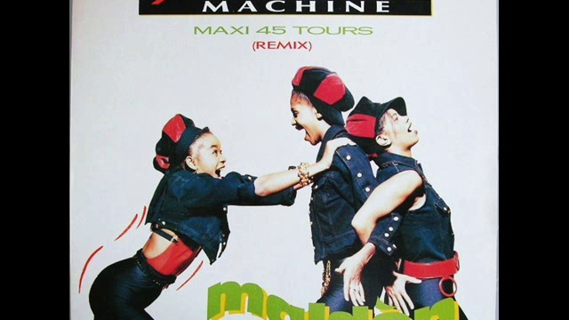 Zouk Machine - Maldon - 1989 смотреть онлайн