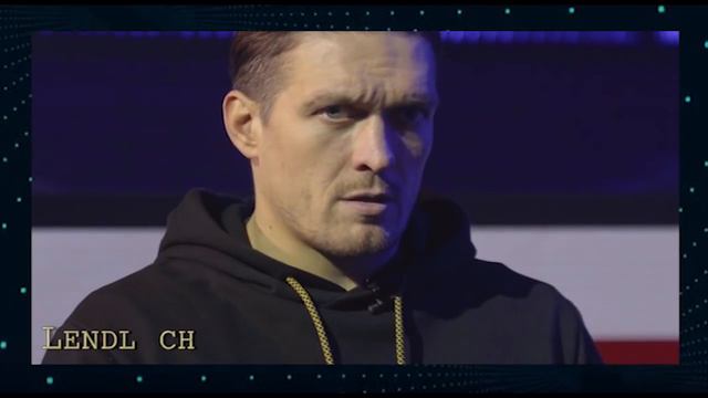 УСИК НАМЕКНУЛ, ЧТО УСТУПИТ ДЖОШУА | ЛОМАЧЕНКО О РЕВАНШЕ С ЛОПЕСОМ [Lendl ch] смотреть онлайн