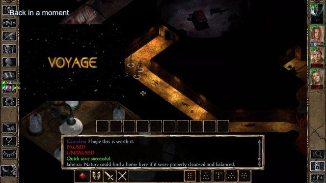 Baldur's Gate II | 2000 Bioware | First-Play | 1 смотреть онлайн
