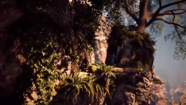 Прохождение Horizon Zero Dawn 1:Изгои смотреть онлайн