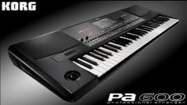 KORG PA 600 -PARTEA - 3 - PROGRAM DE USOARA- смотреть онлайн