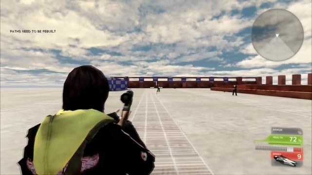 prueba juego inacabado (UDK) смотреть онлайн