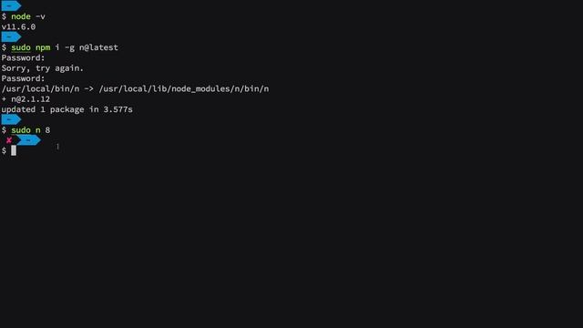 NativeScript Tutorial #1: Setting up NativeScript Development Environment смотреть онлайн
