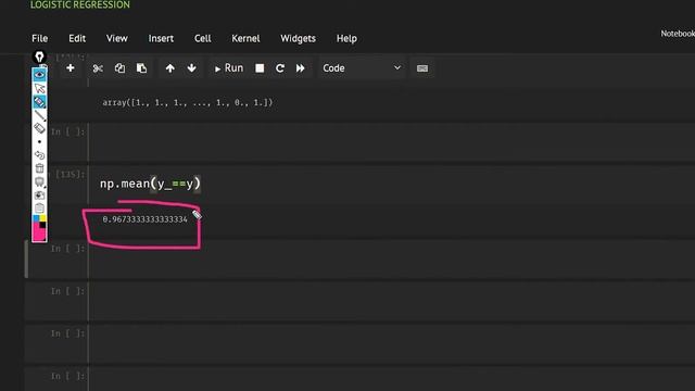 Separating Chemicals Using Logistic Regression - (Machine Learning) - Basic Project смотреть онлайн