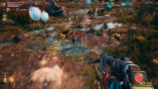 The Outer Worlds №5 [Бандитка, дезертирша и просто красавица]