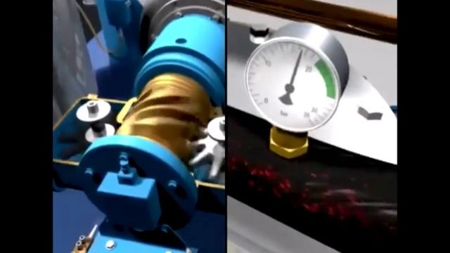 Безмасляные компрессоры CompAir DH смотреть онлайн