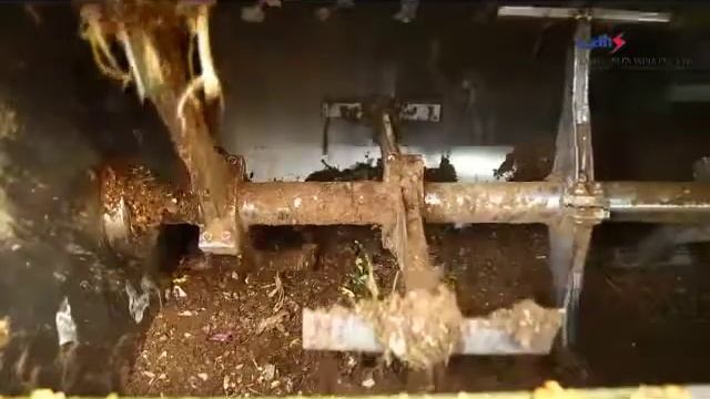 Goldust- Organic Waste Composter смотреть онлайн
