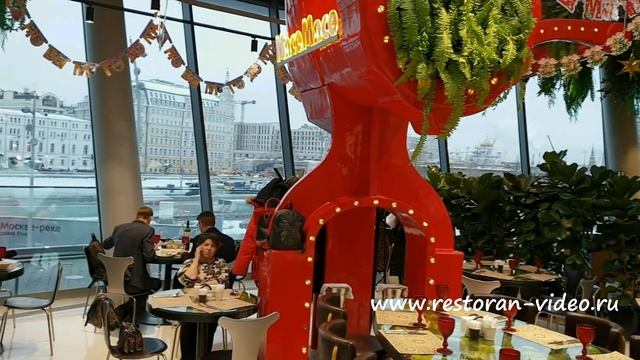 ПАРК ЗАРЯДЬЕ!! НЕВЕРОЯТНО ВКУСНО И ПО ДОСТУПНЫМ ЦЕНАМ!! смотреть онлайн