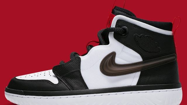 Nike threw "REACT CUSHIONING" on these Air jordan 1's this is what i think!!! смотреть онлайн