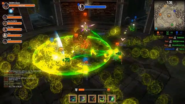 Warhammer Online: Wrath of Heroes :: Glowgob 5 (Beta 6) смотреть онлайн