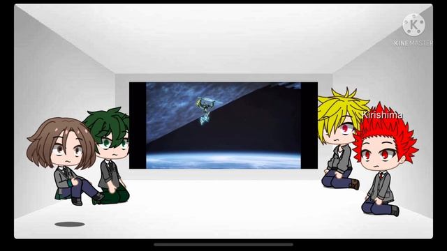 Mha reacts to transformers part 2 смотреть онлайн