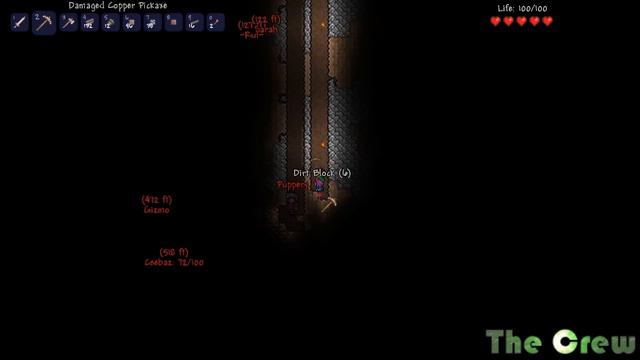 Terraria - Terraria 1.1 смотреть онлайн