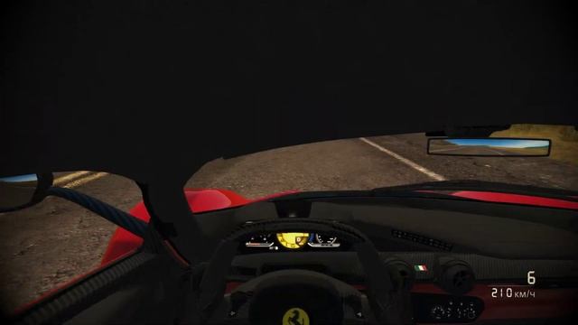 TDU2-RS Ferrari LaFerrari смотреть онлайн