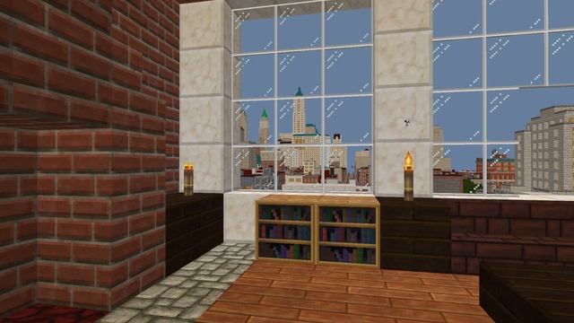 Minecraft | New York City 1959 Map Part 3 смотреть онлайн