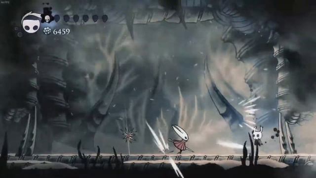 Хорнет заставляет страдать/Hollow knight смотреть онлайн