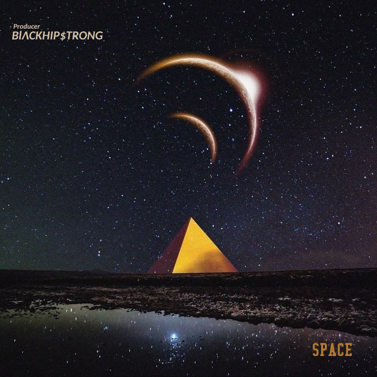 BlΛCKHIP$TRONG - SPACE смотреть онлайн