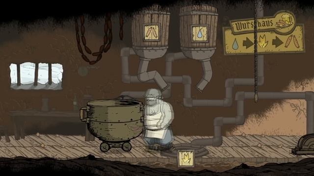 Valiant Hearts: The Great War - Прохождение pt2 смотреть онлайн