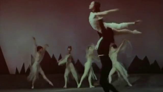 PAGANINI (Maximova-Sekh, 1964) смотреть онлайн