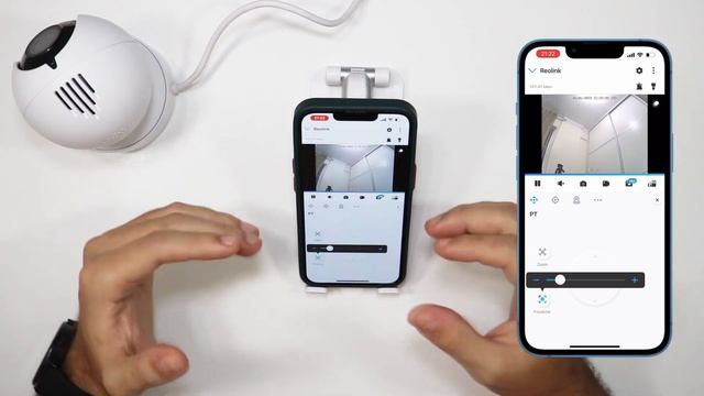 Câmera de Segurança WIFI Zoom REAL, Visão Noturna 360º Reolink E1 Outdoor смотреть онлайн