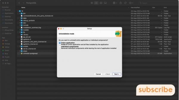 How to Uninstall PostgreSQL from Mac: Complete Removal Guide