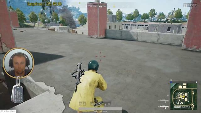 SANHOK / ПОДНИМАЕМ УРОВНИ / PUBG / PLAYERUNKNOWN'S BATTLEGROUNDS / ЛАМПОВЫЙ / (1080) смотреть онлайн