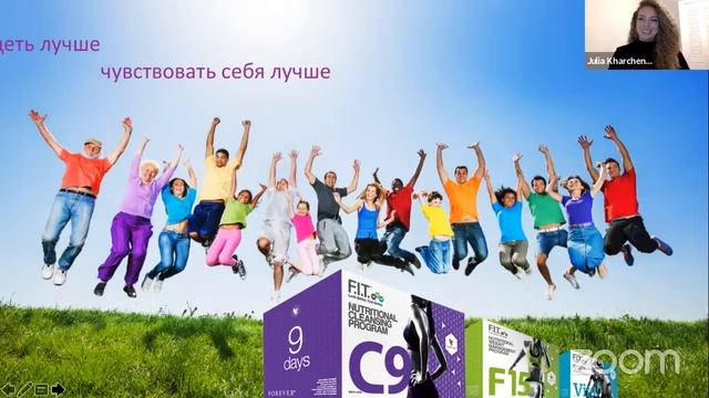 Обзор бизнеса Форевер