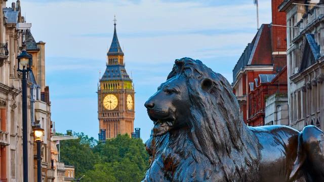 История Лондона.Начало смотреть онлайн