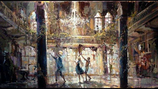 "Ах, этот вечер..." — М. Дунаевский | Исполняет Андрей Киселев смотреть онлайн