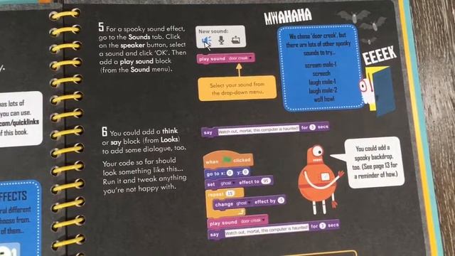 Coding for Beginners Using Scratch - Usborne Books & More смотреть онлайн